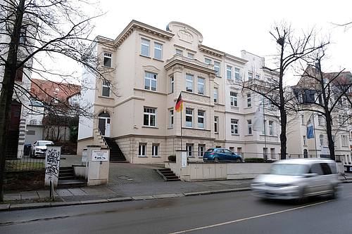 Die Interims-Diensstelle Agentur für Innovation in der Cybersicherheit GmbH