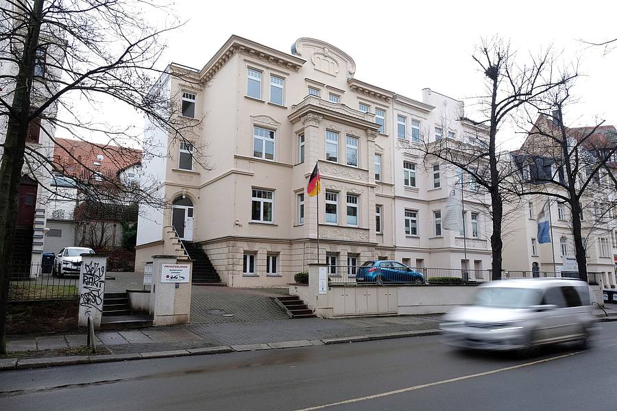 Die Interims-Diensstelle Agentur für Innovation in der Cybersicherheit GmbH