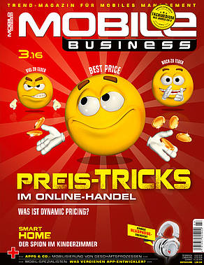 MOBILE BUSINESS 3/2016