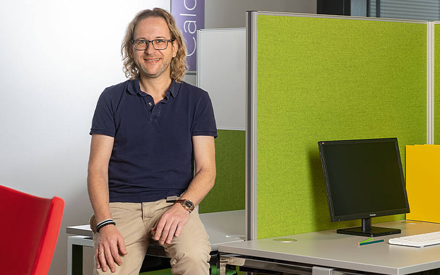 Büromöbel für eine neue Arbeitswelt