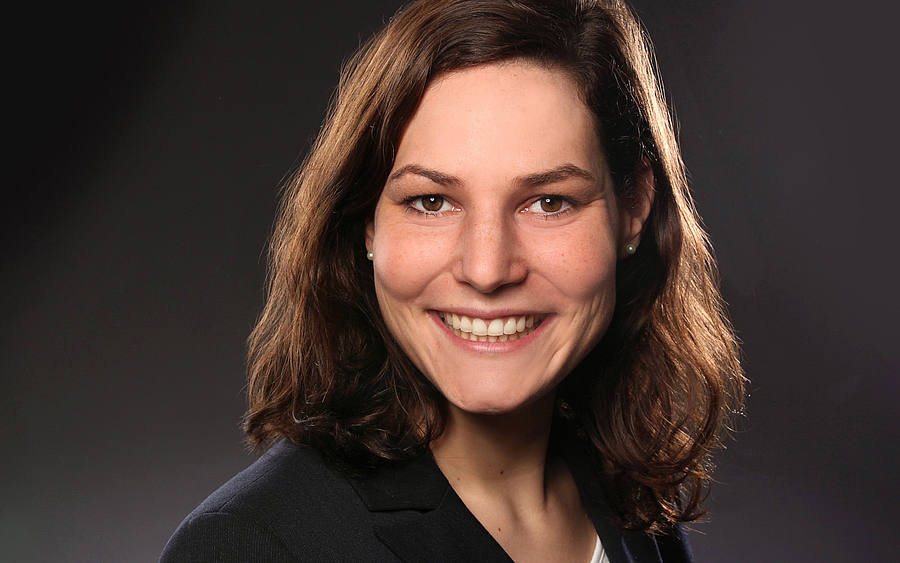 Angela Rausch, Business Development Manager Digital Consulting bei der D.velop AG