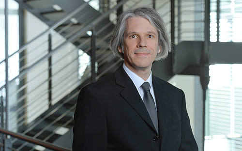 Christian Burkamp, Leiter Forschung und Entwicklung bei der Ceyoniq Technology GmbH.