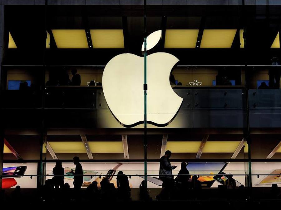 Medienberichten zufolge will Apple im Herbst eine Aktualisierung des iPad Pro auf den Markt bringen. Foto: Paul Miller/EPA