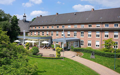 Krankenhausumbau
