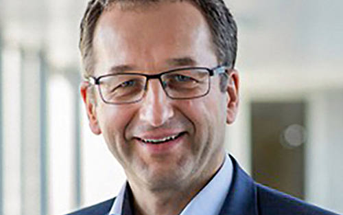 Günter Eggers, NTT