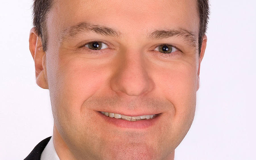 Alex Saric, Experte für Smart Procurement bei Ivalua