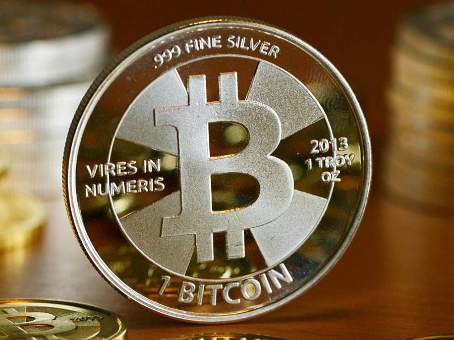 Der Bitcoin ist die wohl bekannteste Digitalwährung. Foto: Jens Kalaene/ZB