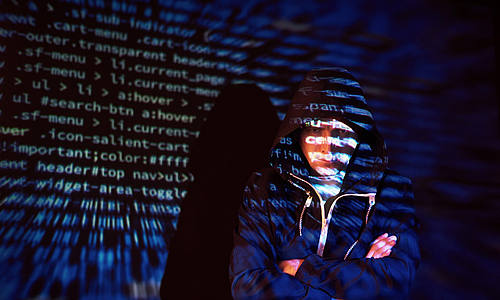 Hacker und Computer 