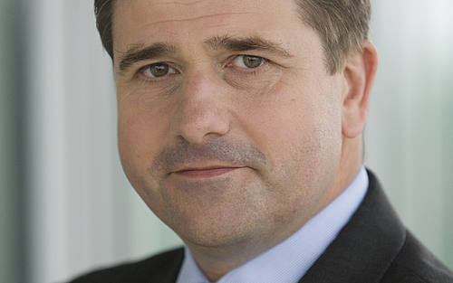 Volker Spanier, Leiter Robotics Solutions von Epson in EMEAR