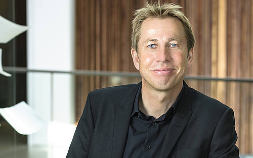 xSuite-CEO Matthias Lehmenkühler