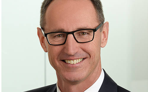 Eric Waltert, Vice President DACH
