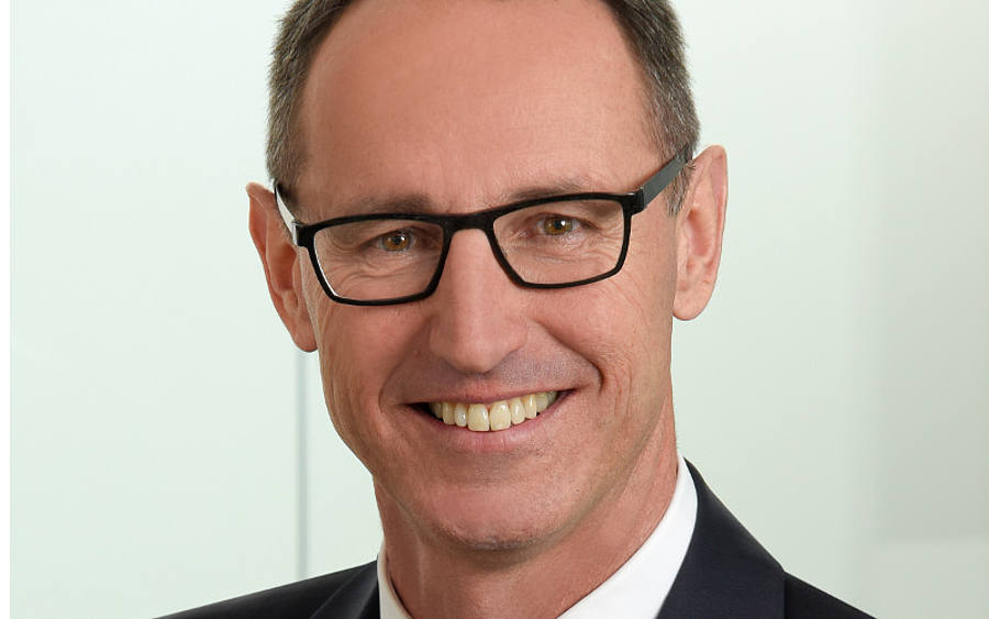 Eric Waltert, Vice President DACH