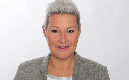 Monika Füllmann, Vertriebsleitung Deutschland bei Infoniqa