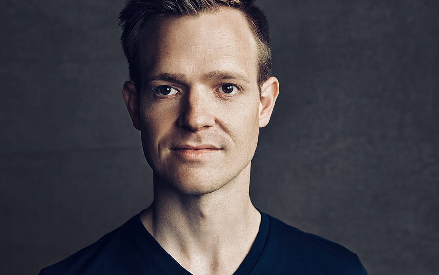 Daniel Schütt, Co-Gründer und -CEO von Masterplan
