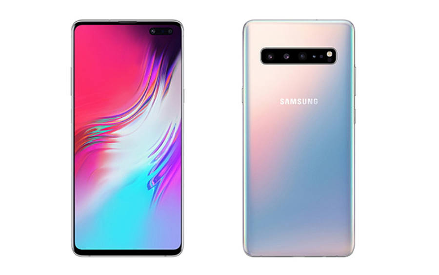 Per 5G durch die Galaxie