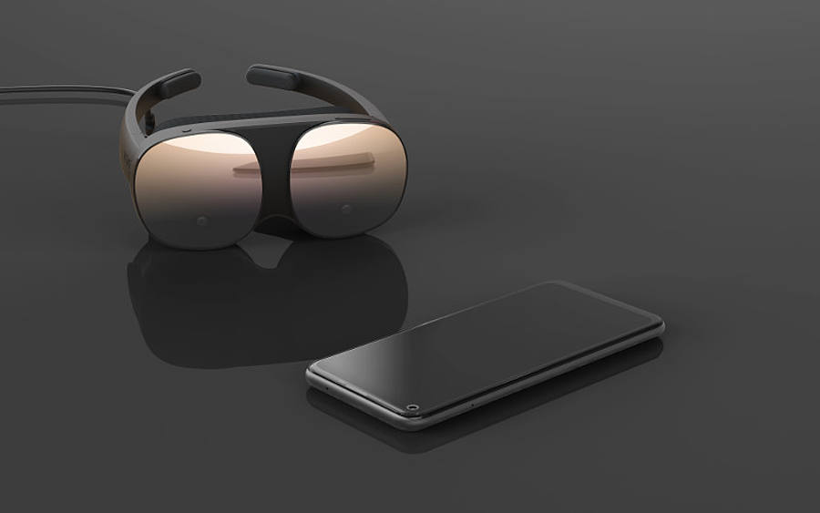 Neue VR-Brille