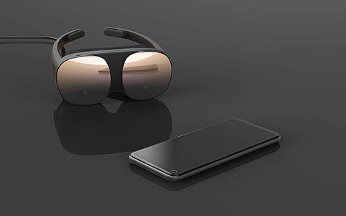 Neue VR-Brille
