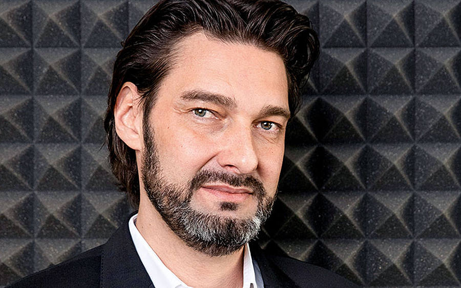 Andreas Kunz, Logitech