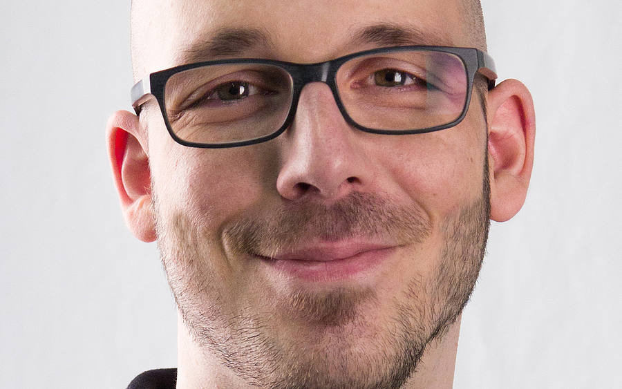 Benjamin Bayer, im Product Management von Thomas-Krenn Spezialist für Virtualisierung und Storage