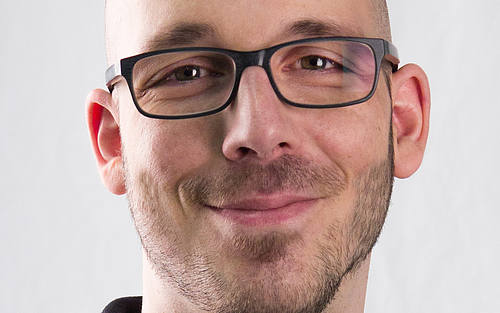 Benjamin Bayer, im Product Management von Thomas-Krenn Spezialist für Virtualisierung und Storage