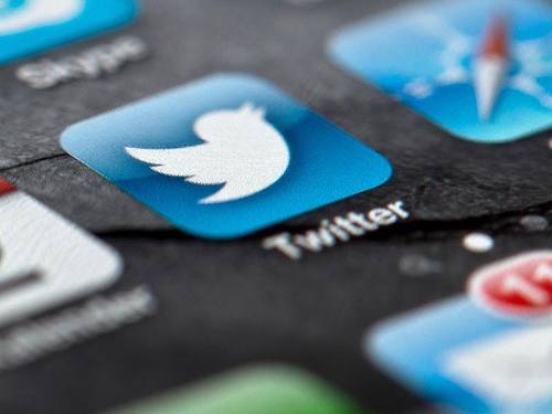 Twitter hat ein Netzwerk von Accounts mit Bezug zu Saudi-Arabien gesperrt. Foto: Soeren Stache/dpa
