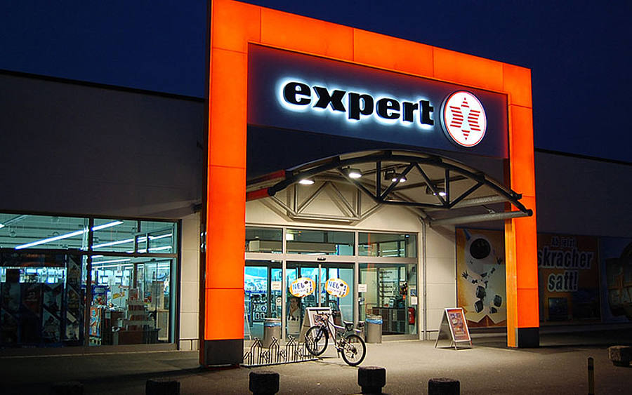 Expert Warengruppe GmbH