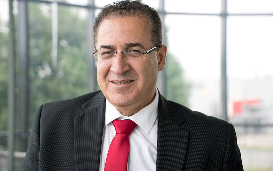 Dr. Abaid Goda, Senior Manager IT-Operations bei Schnellecke Logistics