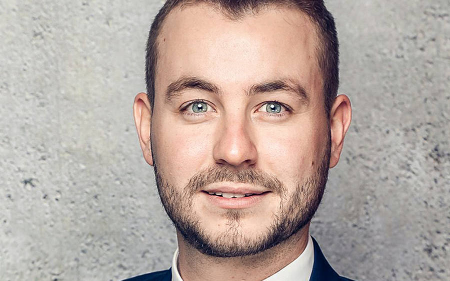 Pascal Leppich, Senior Sales Consultant & Business Development bei Arvato Systems