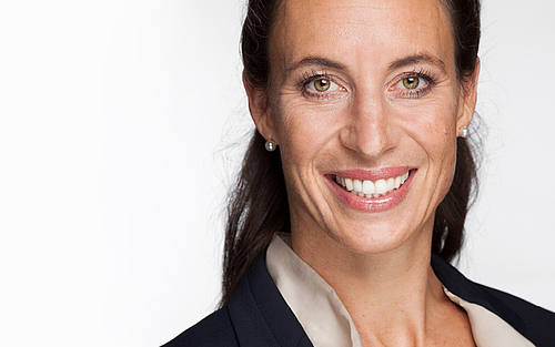Stefanie Peters, CEO und Gründerin von Enable2grow