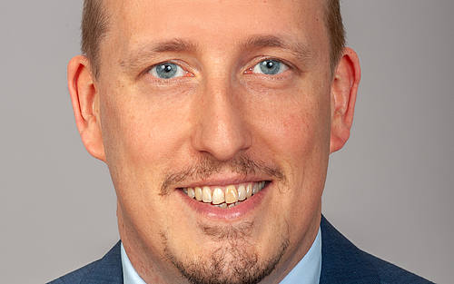 Christoph Storzum, Director Commercial Sales Germany Data Protection Solutions bei Dell EMC