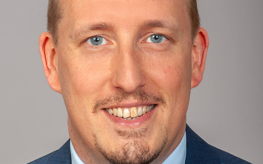 Christoph Storzum, Director Commercial Sales Germany Data Protection Solutions bei Dell EMC