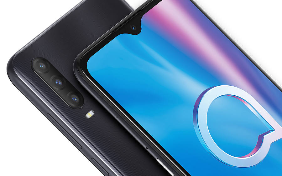 Smartphone Alcatel 1S