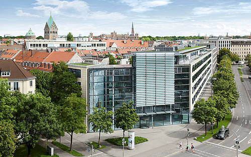 Sitz der Münchener Hyp