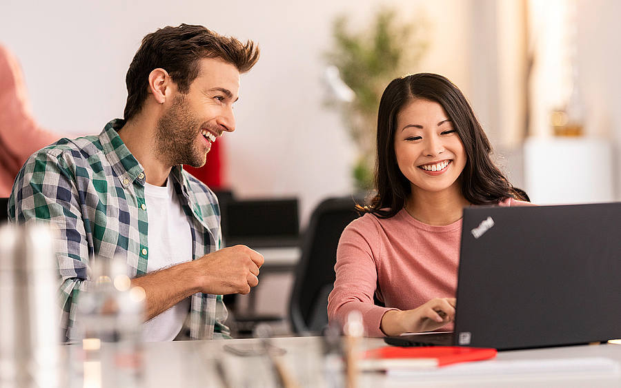 Digitale Fortbildung bei Henkel