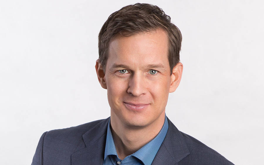 Ralf Haberich, CRM Partners AG