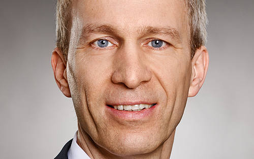 Bechtle-Manager Jörg Öynhausen