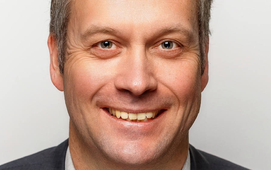 Helge Lüthgens, Cohesity