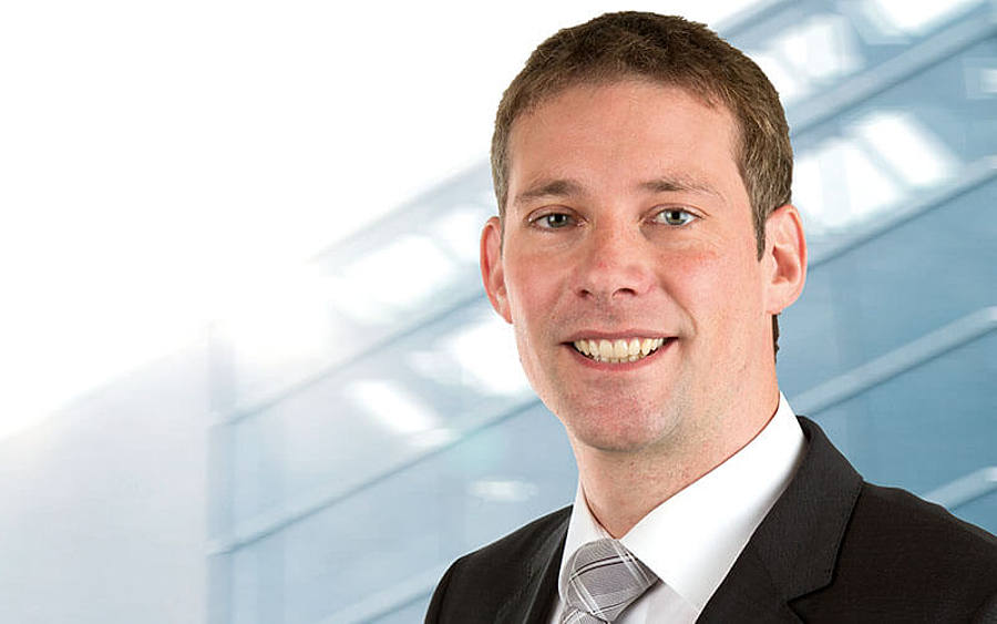 Prof. Dr. Christoph Krauß, Head of Department Cyber-Physical Systems Security beim Fraunhofer SIT.