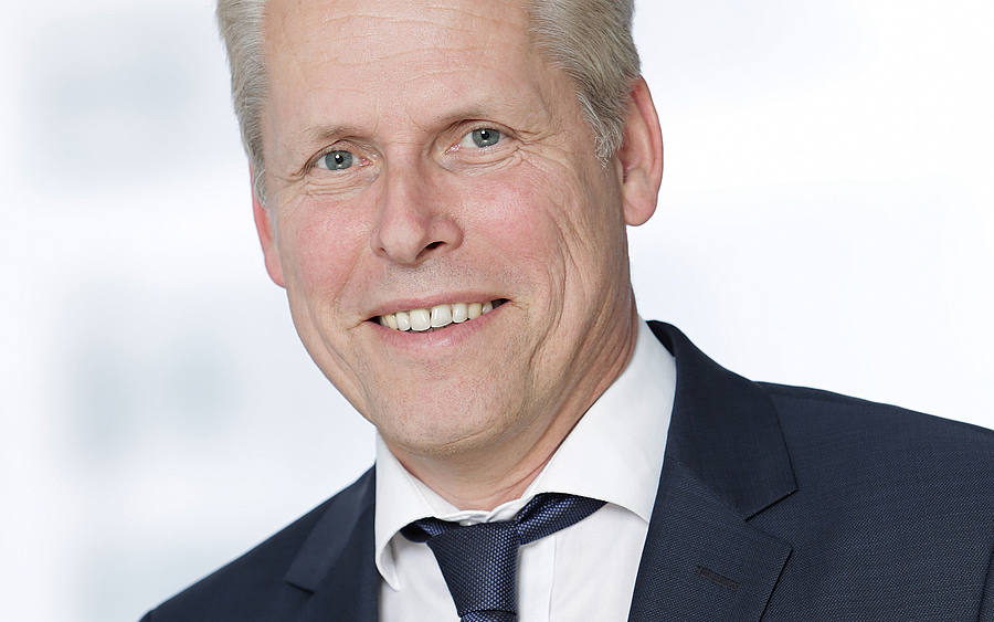 Roland Wien, Vorstand der Viactiv Krankenkasse