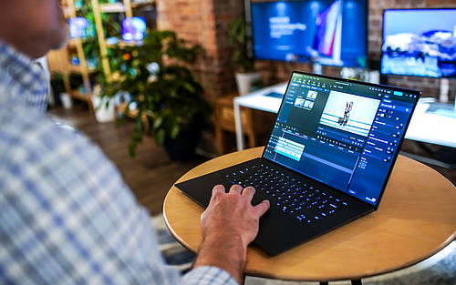 Dell-Notebook XPS 16