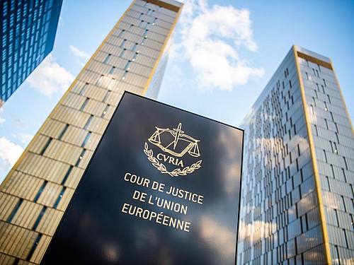 Der Europäische Gerichtshof hat das deutsche Leistungsschutzrecht für Presseverlage gekippt. Foto: Arne Immanuel Bänsch