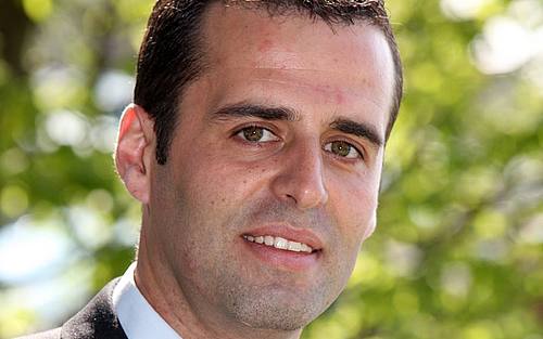 David Noguer Bau, Juniper Networks