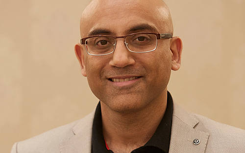Sridhar Iyengar, Zoho Europe