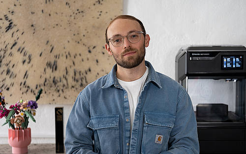 Manuel Siskowski, Enable 3D