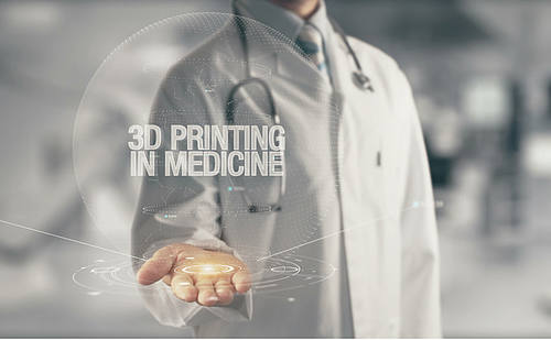 3D-Printing im Gesundheitswesen