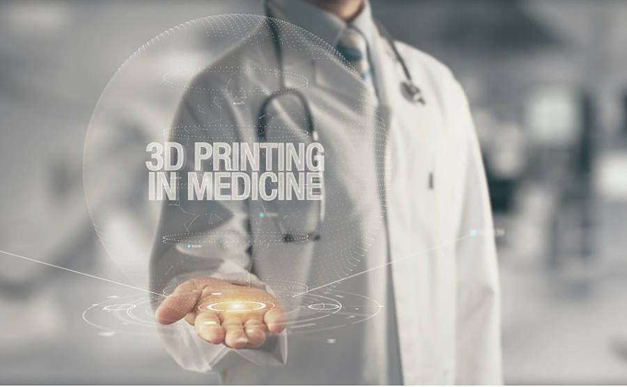 3D-Printing im Gesundheitswesen
