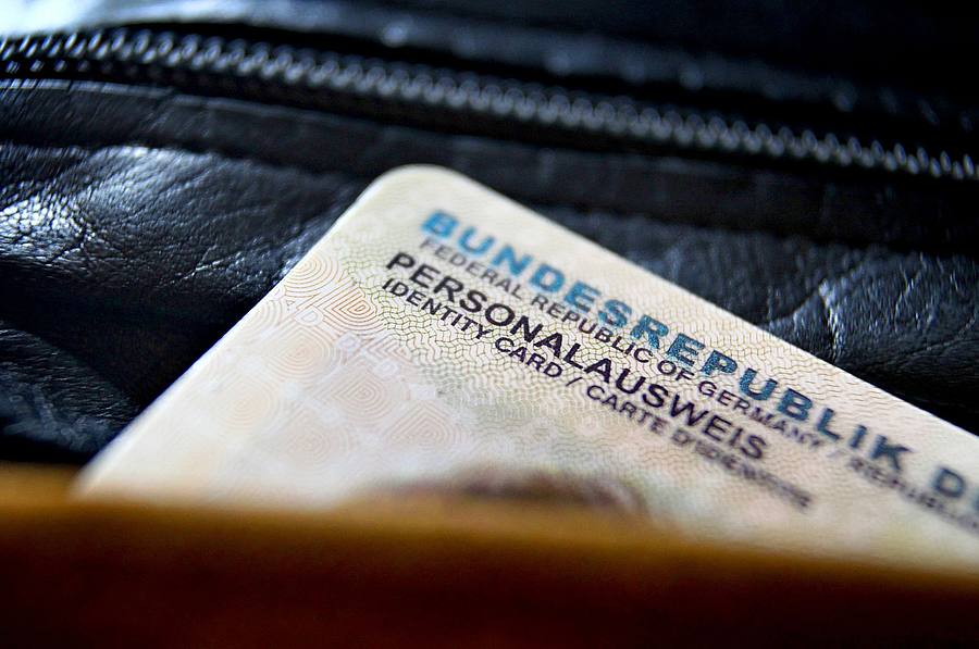 Personalausweis