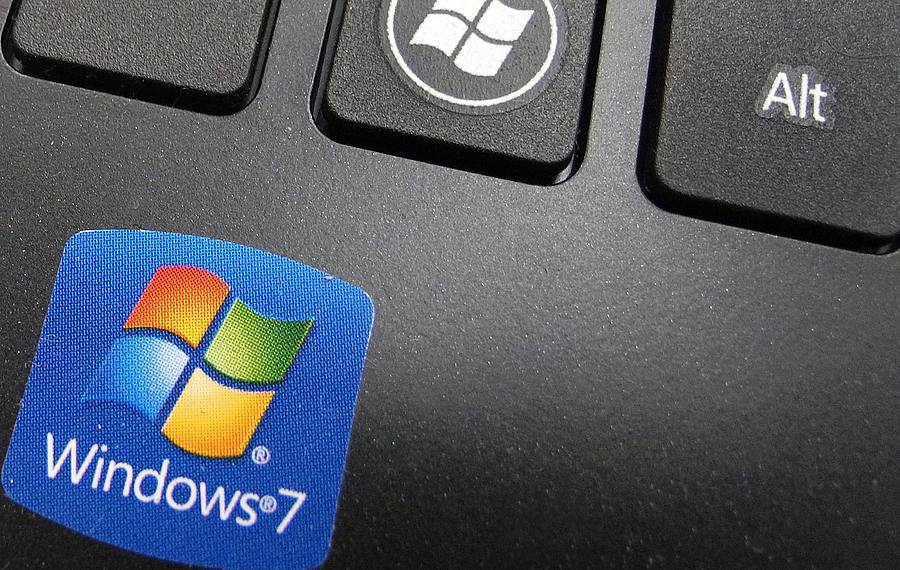 Windows-Tastatur