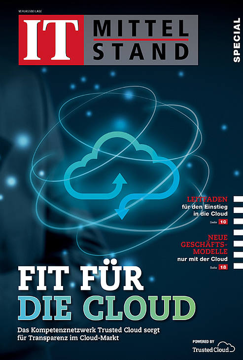 Fit für die Cloud