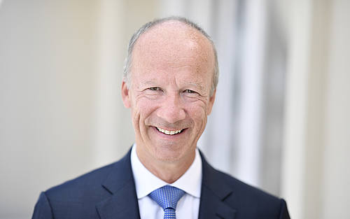 Thierry Delaporte von Wipro